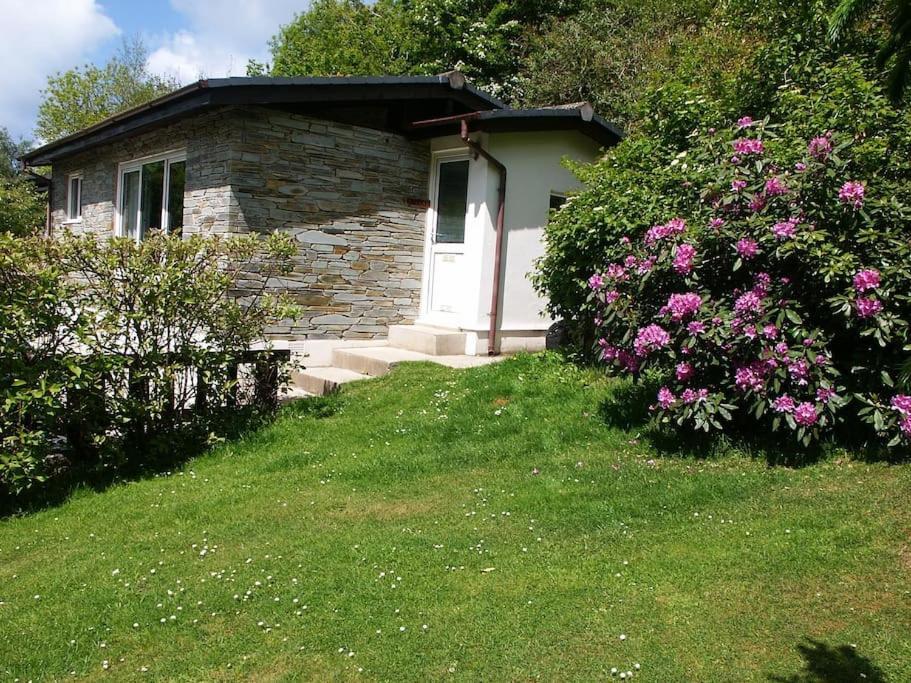 Kiberick Cottage At Crackington Haven, Near Bude And Boscastle, Cornwall Eksteriør bilde